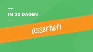 assertiviteit spel