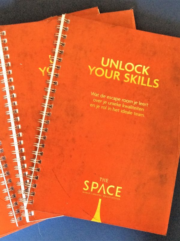 unlock your skills